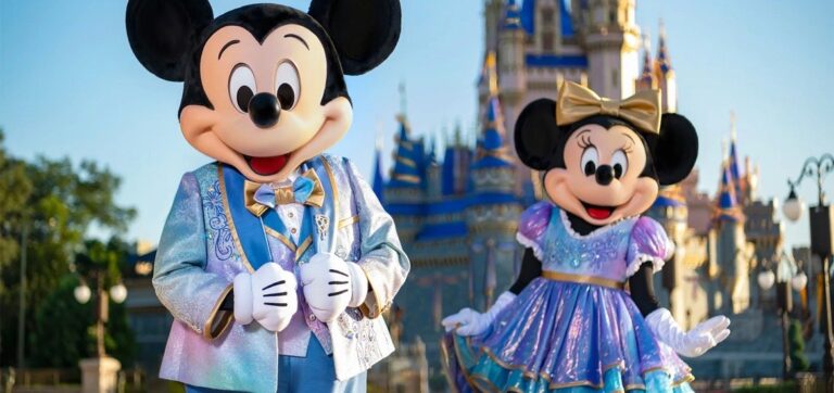 Disney Faces Challenges at Home and Abroad