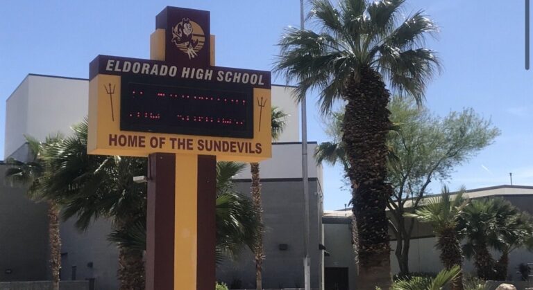 Las Vegas High School Student Accused of Sexually Assaulting, Punching, Strangling Teacher