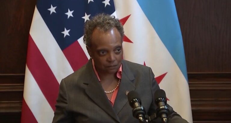 “How Could You Possibly Even Consider Running for Re-election as Mayor of Chicago After All the Harm You’ve Caused?” (VIDEO)