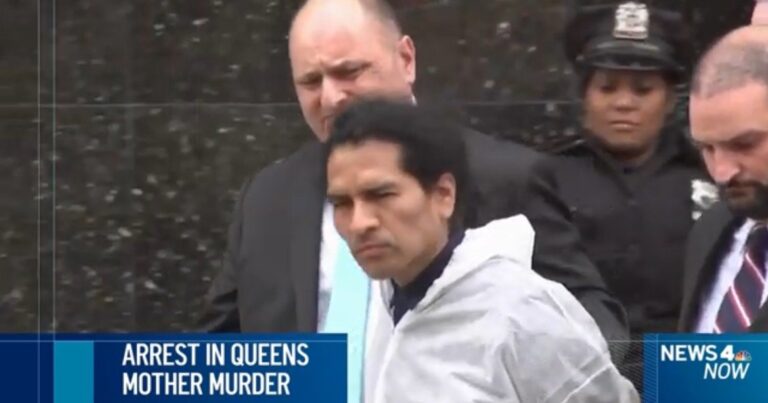 Queens Handyman Stabs Mother More Than 55 Times, Stuffs Body in Her Son’s Hockey Bag