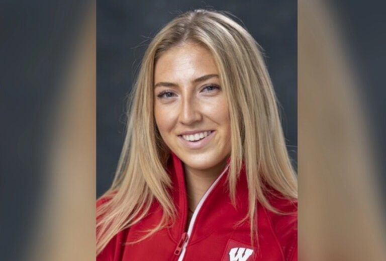 University of Wisconsin Track Star Dead at 21
