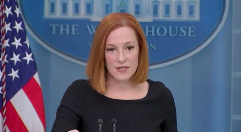 Psaki Contradicts Fauci, Says “Covid Isn’t Over, and the Pandemic Isn’t Over” (VIDEO)