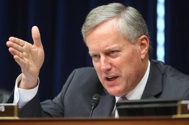 January 6 Committee Leaks 2,319 Text Messages Mark Meadows Sent Between Election Day and Inauguration Day to CNN