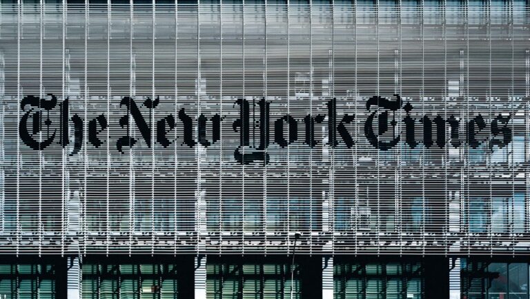 New York Times Holy Week Op-Ed : Let’s Kill God