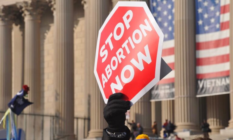Idaho Supreme Court Temporarily Blocks New Law that Bans Abortions After Six Weeks of Pregnancy