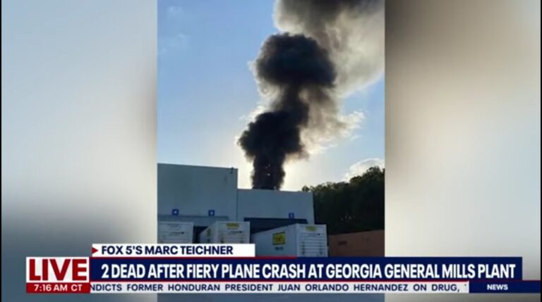 Tucker Carlson Discusses Food Processing Plants Across the Country Catching Fire, Over a Dozen Factories Destroyed, Including Two THIS WEEK in Plane Crashes