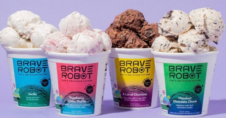 When did we Normalize Advertising Pints Using Twice As Much Ice Cream?
