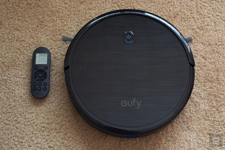 Anker’s affordable Eufy RoboVac 11S drops to $160 at Amazon