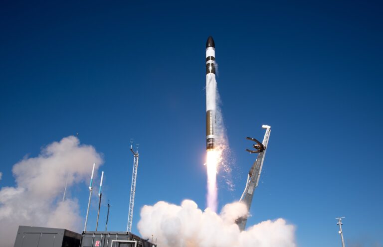 Rocket Lab will try to snatch a rocket out of mid-air with a helicopter