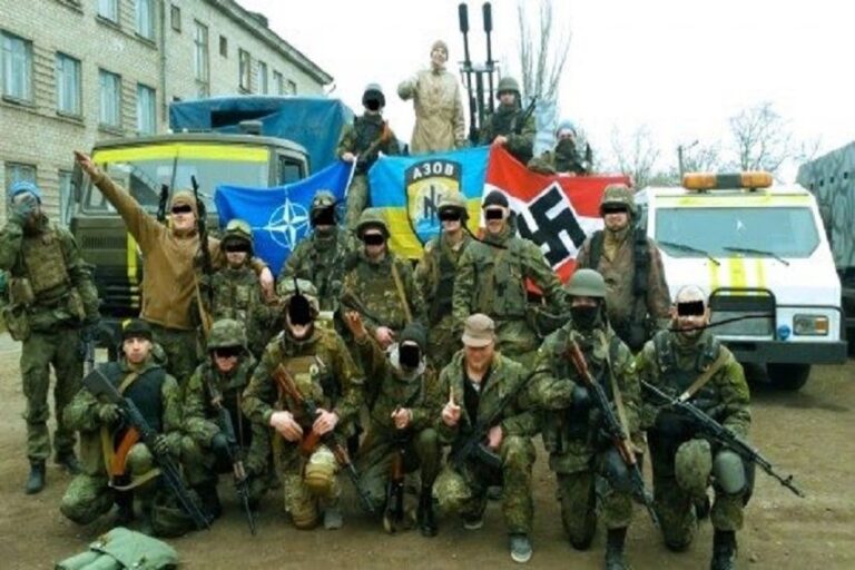 Neo-Nazis Fighting For Ukraine are Real And Other Updates