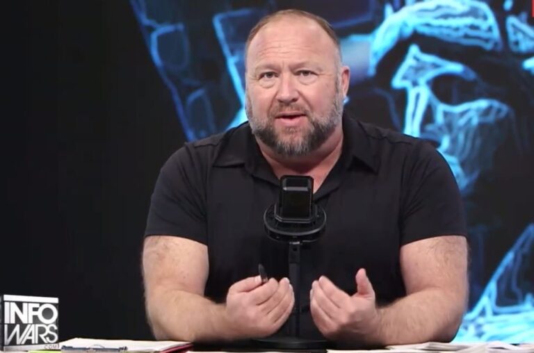 “Did Alex Jones-Infowars Declare Bankruptcy? The Answer Is No”