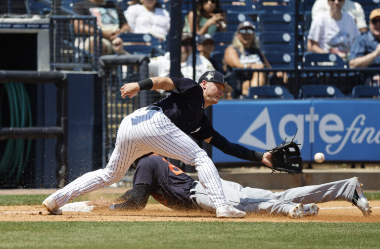 Prime Video will exclusively air 21 Yankees games in four states