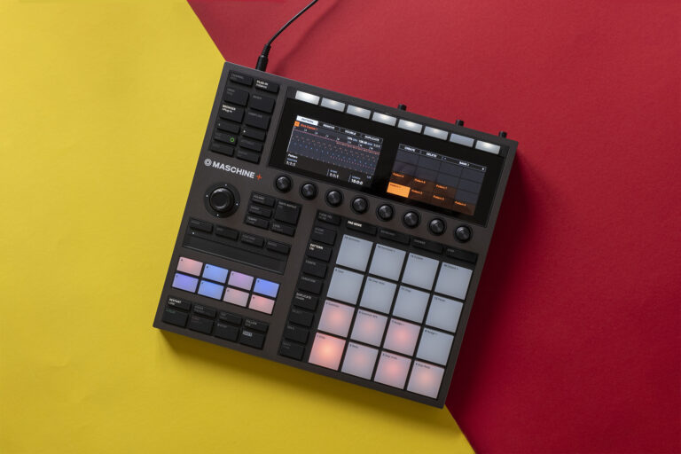 Native Instruments’ Maschine devices are up to $200 off