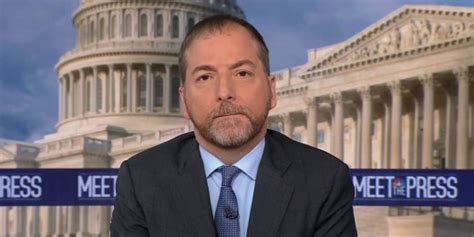 Chuck Todd’s Daily Show Demoted From MSNBC To A Streaming Service
