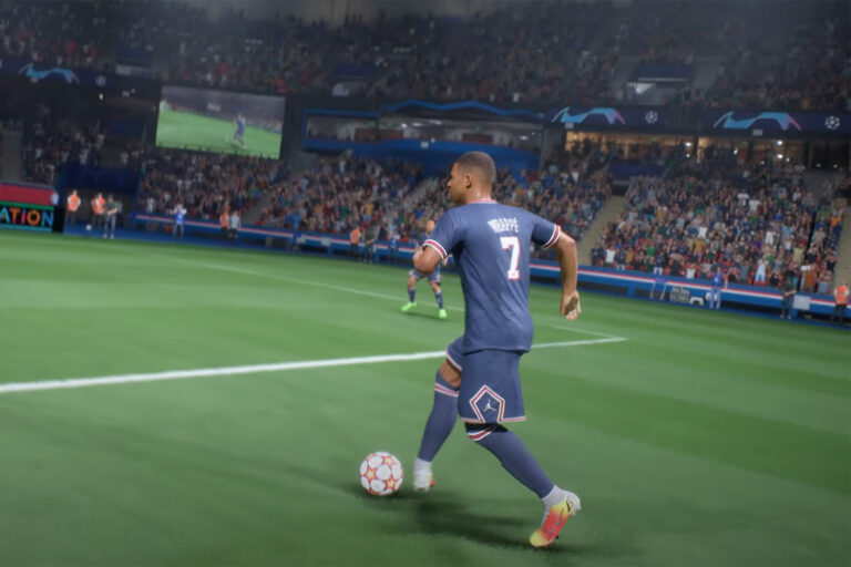 ‘FIFA 22’ headlines May’s PlayStation Plus games