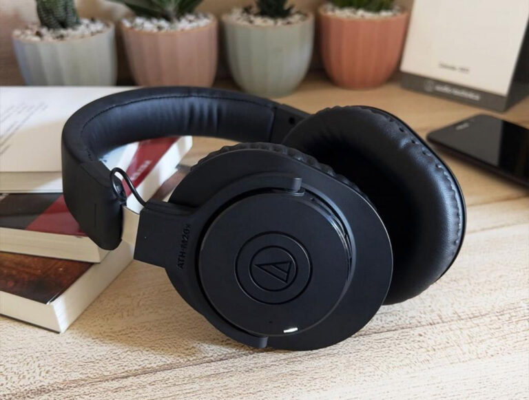 Audio-Technica releases a $79 Bluetooth version of its popular M20x headphones
