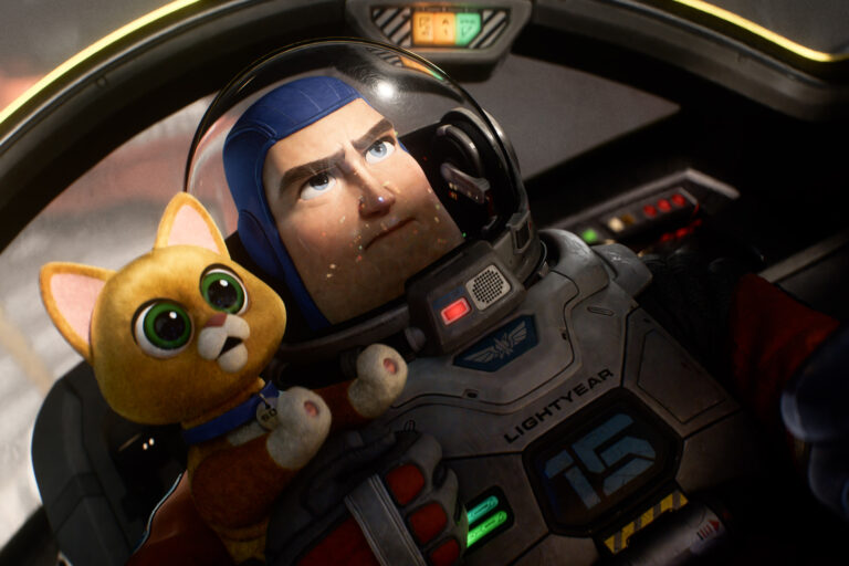 Pixar’s new ‘Lightyear’ trailer portrays Buzz as a victim of relativity