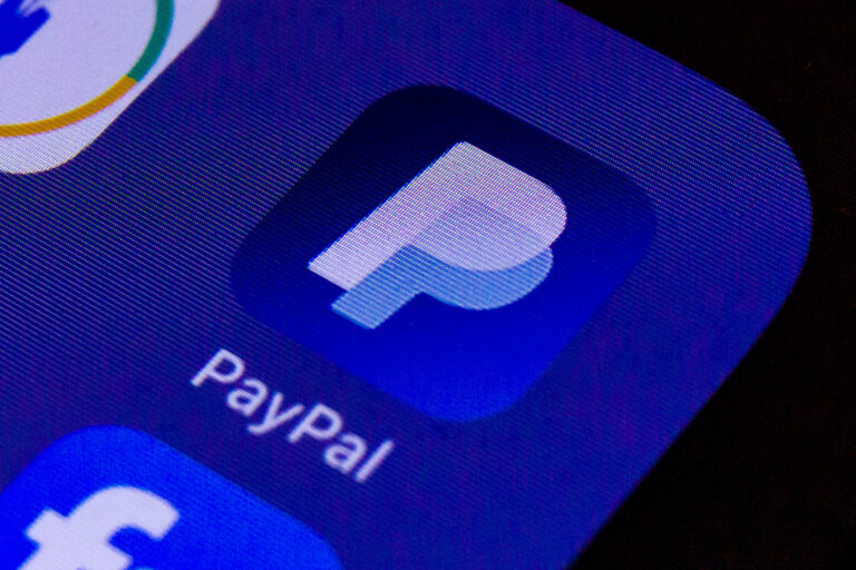 PayPal’s credit card will offer up to three percent cashback