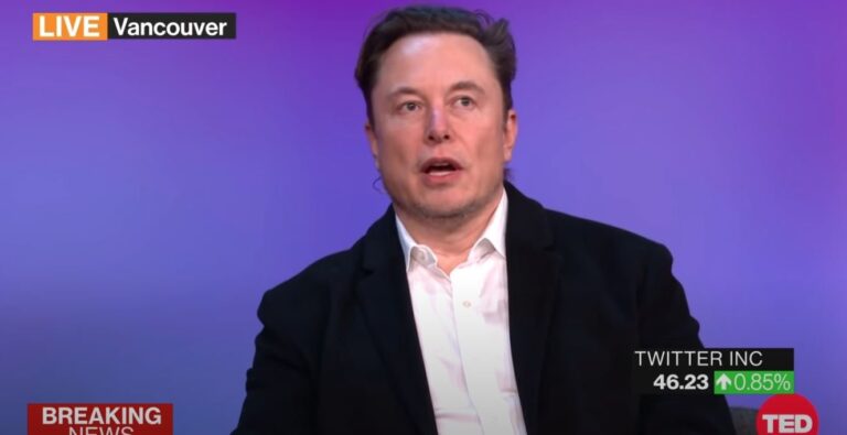 Elon Musk on Purchasing Twitter: “This is not a Way to Make Money