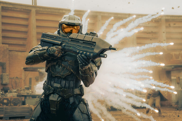 The first episode of ‘Halo’ is free to watch on YouTube for one week