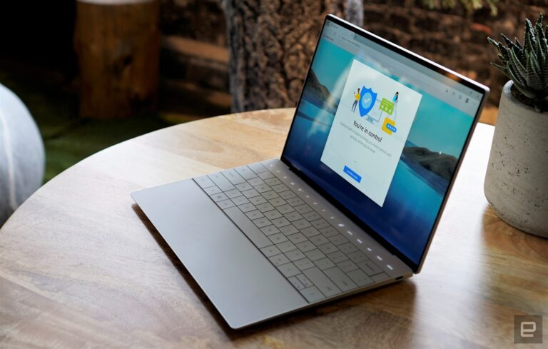 Dell’s XPS 13 Plus ultraportable is now available for $1,299