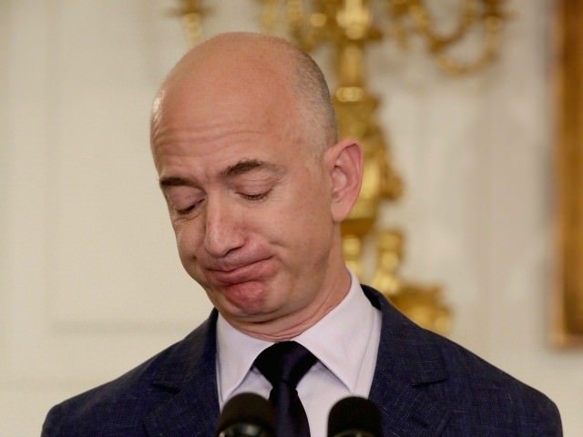Jeff Bezos Suggests China May Gain Influence After Musk’s Twitter Purchase — Forgets His Garbage WaPo Rag Gets Paid Millions by China to Promote Its Propaganda