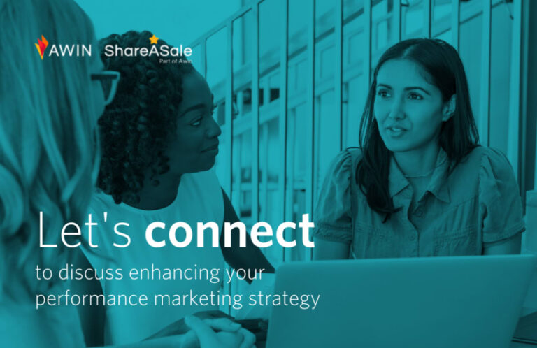 Connect with ShareASale to optimize your affiliate activity