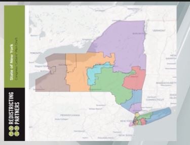 NY Judge Tosses Democrat Party’s Unconstitutional Congressional Map