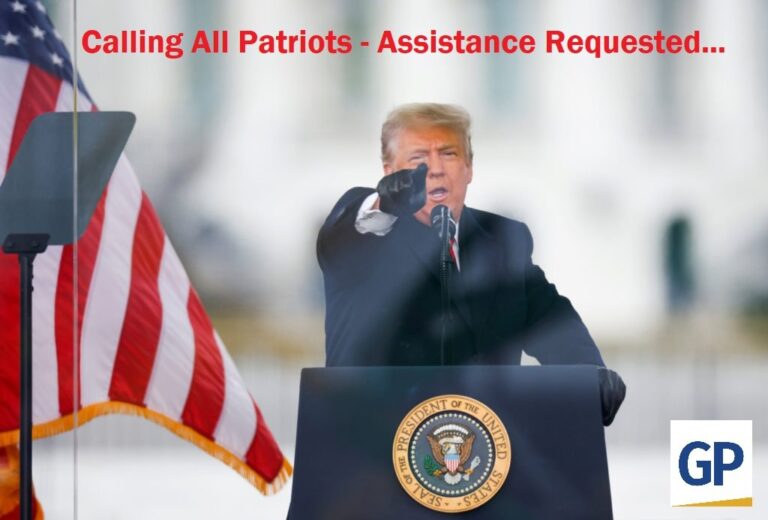 CALLING ALL PATRIOTS – URGENT DEVELOPMENT: Donald Trump’s Lawyer Asking For YOUR HELP in Locating Videos of January 6th! MAKE AMERICA GREAT AGAIN!!