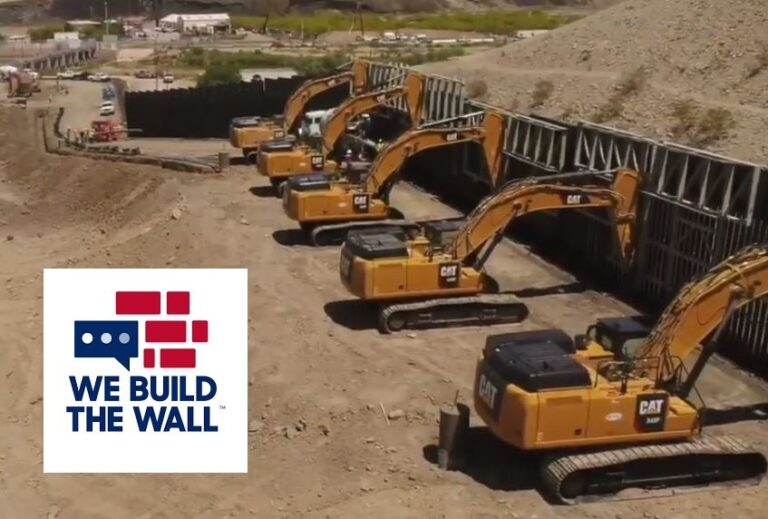 Veteran and Triple Amputee Brian Kolfage Built 4 Miles of Border Wall with $25 Million in Donations
