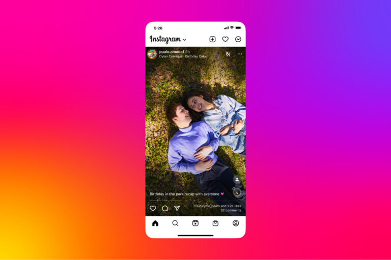 Instagram is testing even more recommendations in the main feed