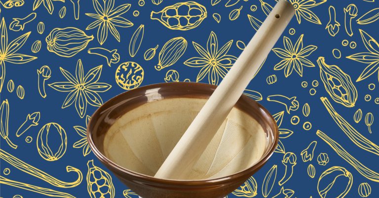 The Best Mortar and Pestle Is Japan’s Suribachi and Surikogi