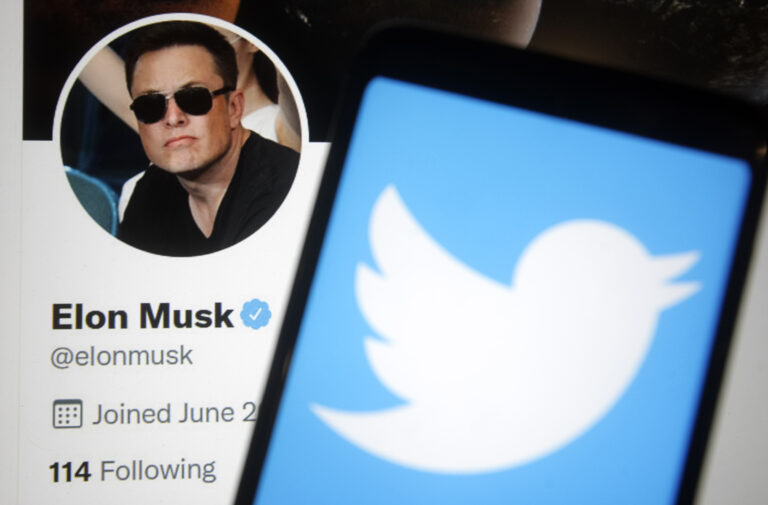 Elon Musk faces a federal probe over late disclosure of his initial Twitter stake