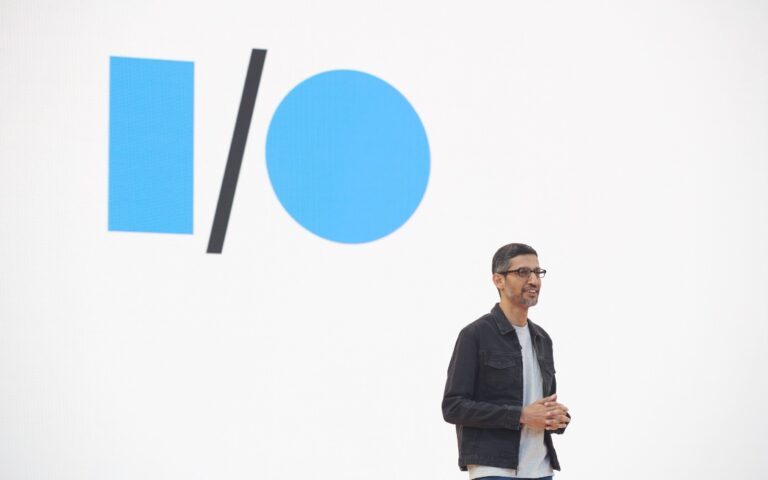 Here’s everything Google announced at I/O 2022