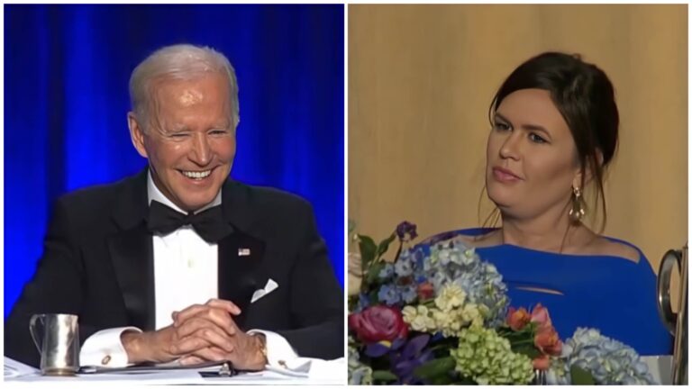 Trump White House Correspondents Dinner vs. Biden White House Correspondents Dinner (VIDEO)