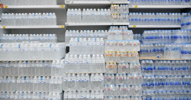 How to Shop for Bottled Water, According to a Certified Water Sommelier