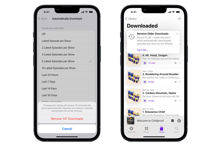 Apple rolls out iOS 15.5 with upgrades to Apple Cash and Podcasts