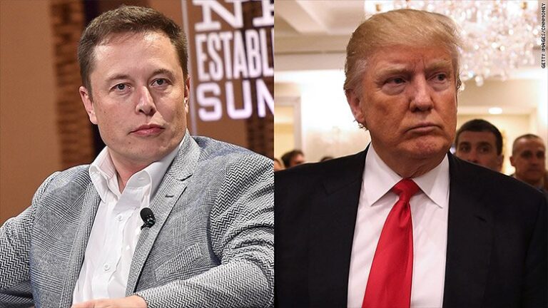 Elon Musk Announces He Will Vote Republican For the First Time Ever After Years of Voting Democrat
