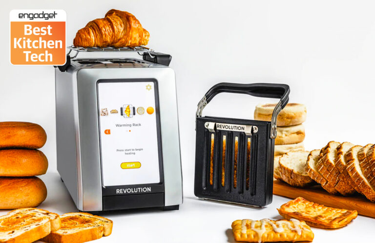 Is Revolution’s InstaGLO smart toaster worth $399?