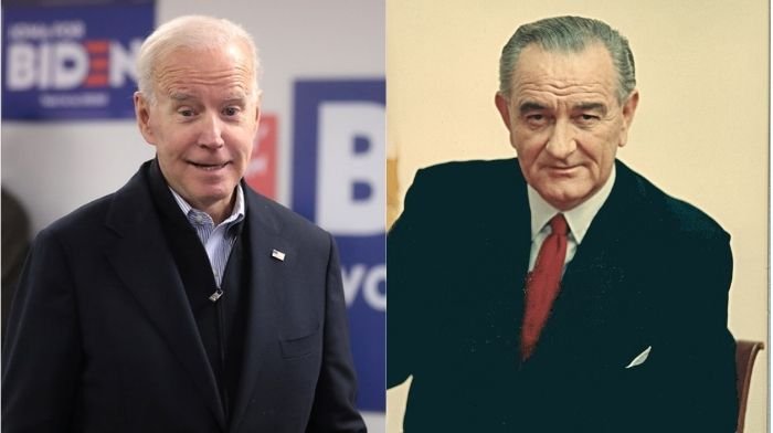 Biden Proposes Largest Tax Increase Since LBJ