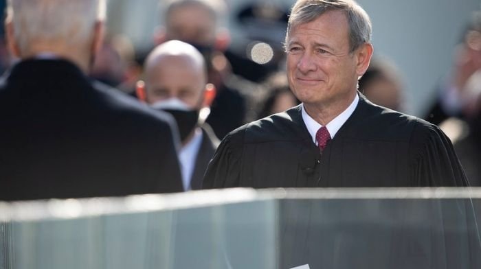 GOP Demands Justice Roberts Find Supreme Court Leaker: ‘This Is How He Will Be Remembered.’