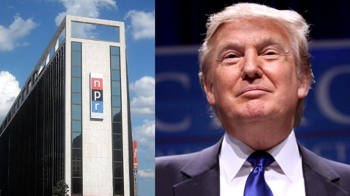 How NPR Helps Elect GOP Candidates