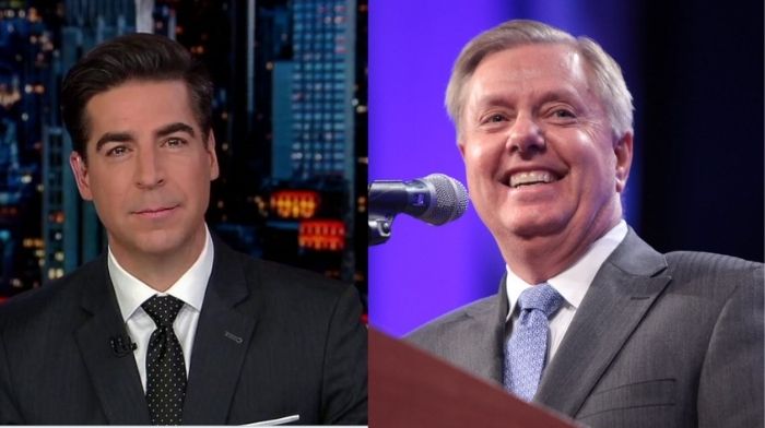 Jesse Watters Squeezes Lindsey Graham On Fast Moving Ukraine Aid While Americans Are Left Hanging