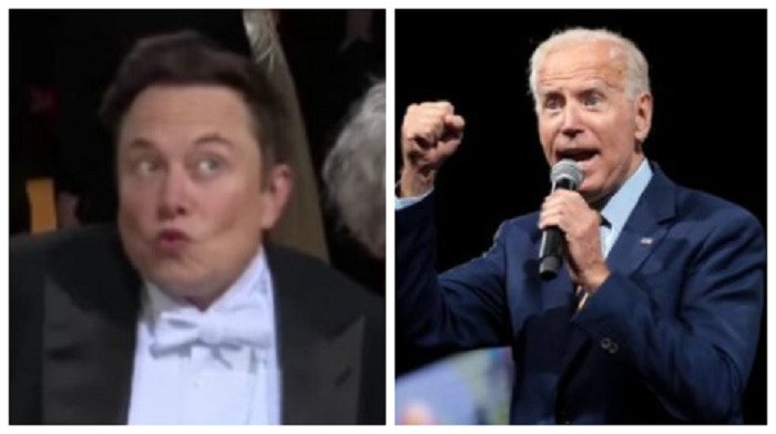Elon Musk Says Biden Isn’t The ‘Real President,’ It’s Whoever ‘Controls The Teleprompter’