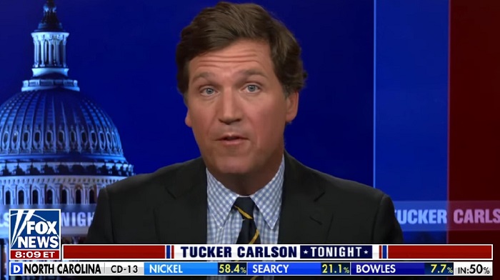 Tucker Carlson Dominates Young Viewer Demographic Ratings
