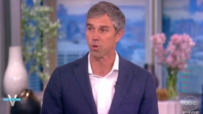 Beto O’Rourke Won’t Commit to ANY Abortion Restrictions Up to ‘9 Months,’ Gets Praise From ‘The View’ as ‘Progressive Hero’