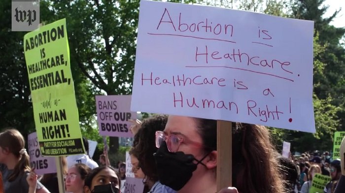 DHS Investigating Threats To ‘Burn Down’ Supreme Court, Murder Justices If Roe v. Wade Overturned