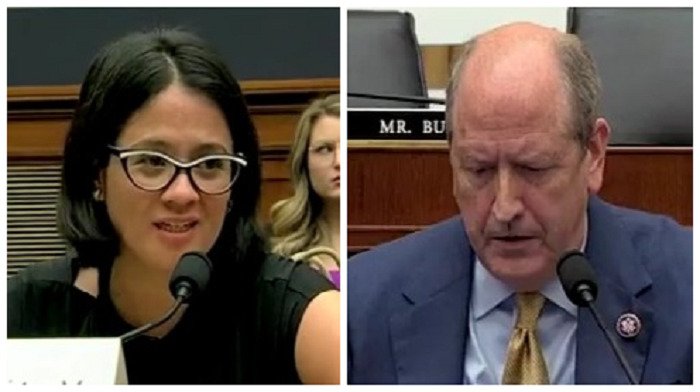 Pro-Abortion Activist Testifies To Congress That Men Can Get Pregnant And Have Abortions