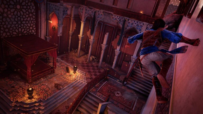 Ubisoft Montreal takes over work on ‘Prince of Persia: The Sands of Time Remake’
