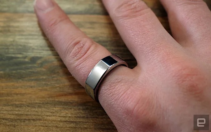 Oura sues smart ring rival Circular for allegedly copying technology